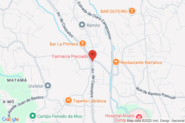 Clinica Dental Matama Carneiras