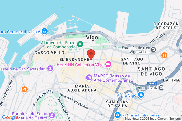 Facal Garcia Antonio - Medico Ortodoncista Ortopedia Maxilar
