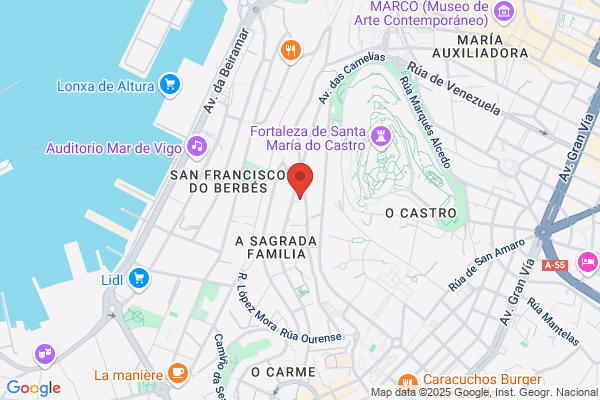 Centro Medico Gallego S.A.