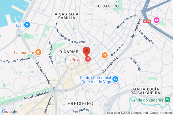 Centro Veterinario Pintor Colmeiro S.L.