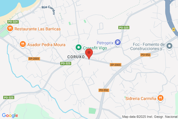 Clinica Veterinaria Coruxo S.C.
