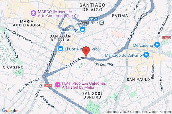 Clinica Veterinaria San Anton-Vigo S.A.