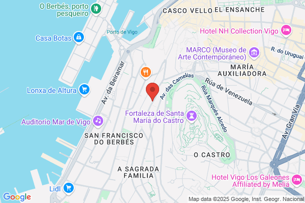 Centro Budo De Vigo S.L.