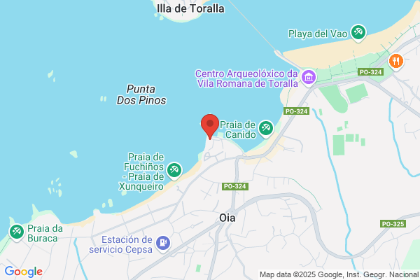 Club Maritimo San Miguel De Canido Y Cabo estay