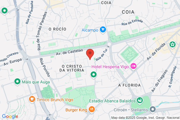 Club Petanca Vigo