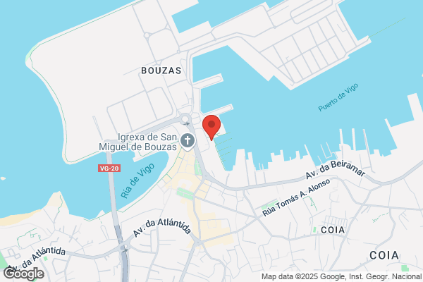 Liceo Maritimo De Bouzas