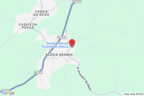 Matos Vicente m.