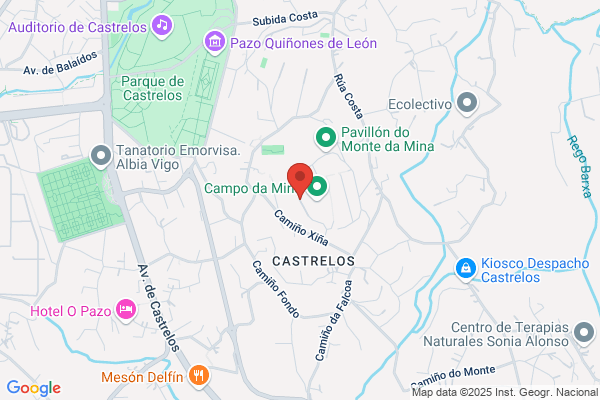 Racing De Castrelos Futbol Club