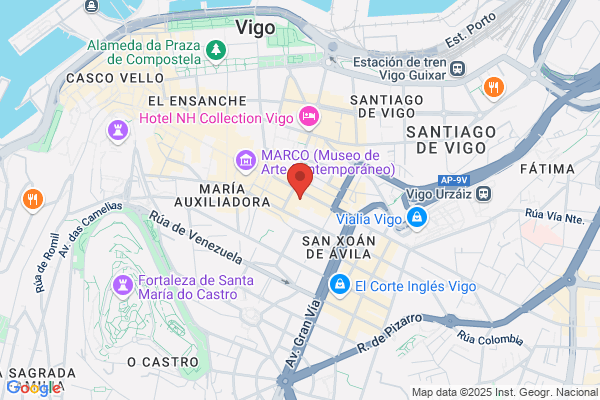 Menaje Vigo