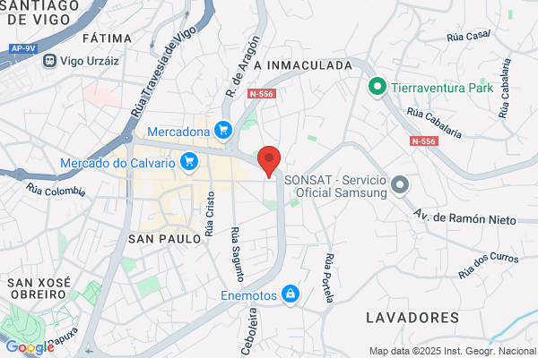 Casares Santas m.