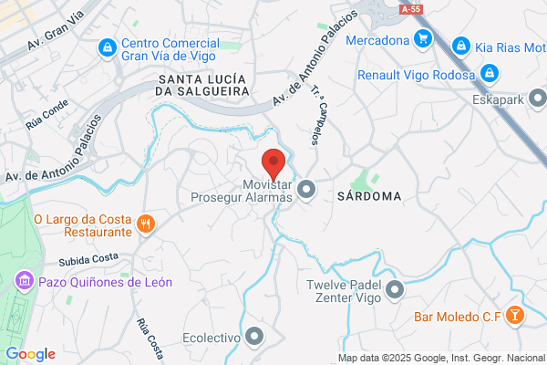 Julio Rodriguez De Gregorio Y Carlos Eguia louzan Cdad. - Rec. auto. Recambios D