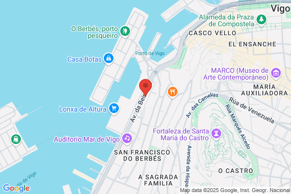 Servicios Nauticos Del Noroeste S.L.