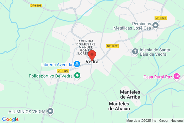 Eavedra S. A.