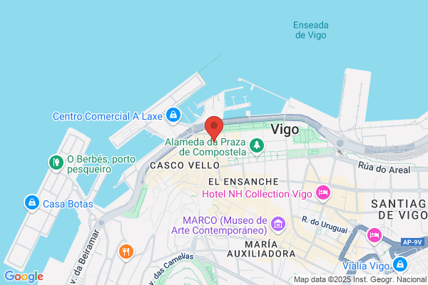 Eje Atlantico De Automoviles S.A.