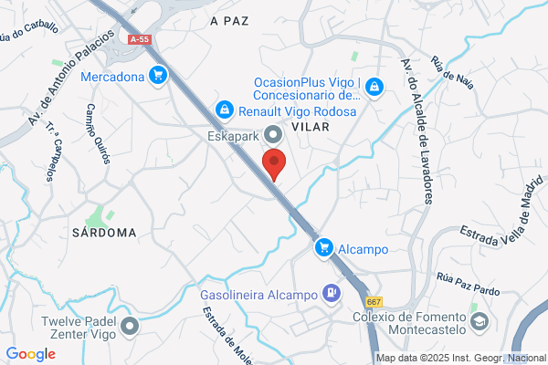 Vigo Automocion S.A.