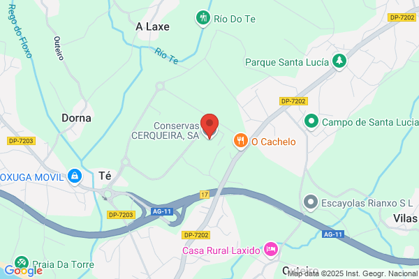Conservas Cerqueira S. A. - Conservas
