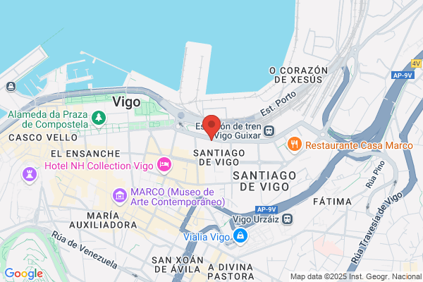 Agrupacion De Transportes Puerto De Vigo Sociedad cooperativa limita