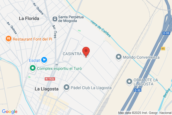 Casintra Sociedad Cooperativa Limitada