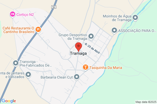 Tramaga S. A.