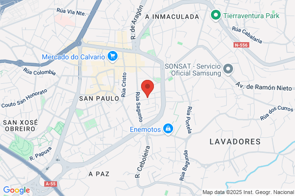 Vila paulino