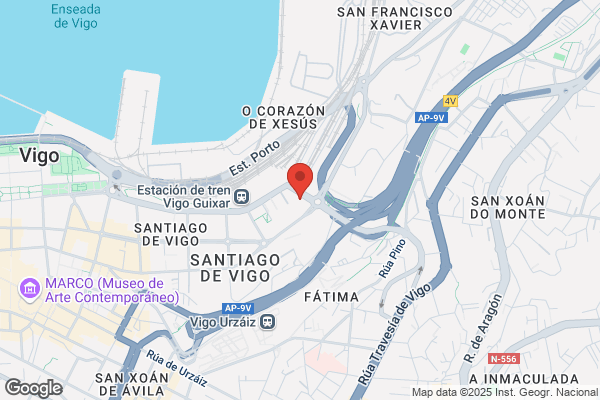 First Stop Vigo