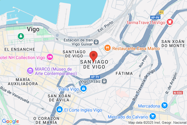 Casablanca Floristeria - Servicio Interflora