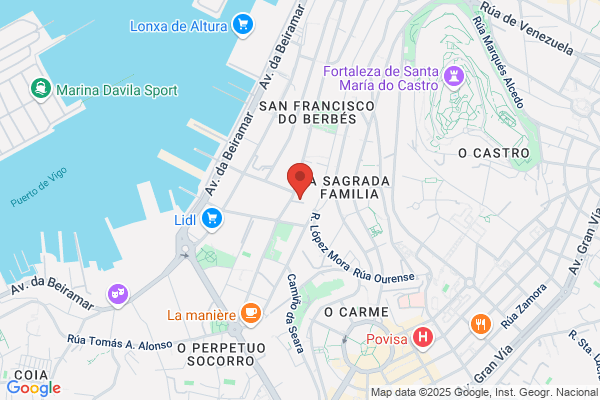 Comercial Torrecedeira S.A.