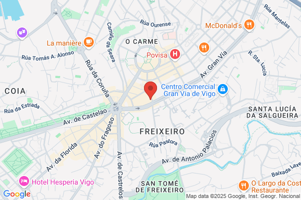Clínica Dental Vigoar
