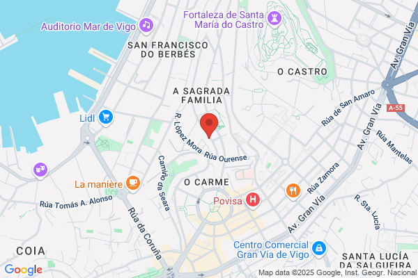 Trasteros Vigo - Alquiler de Trasteros en Centro de Vigo , Camelias