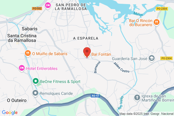Fontan Dominguez - Cerveceria Cafeteria Bar Avenida a.