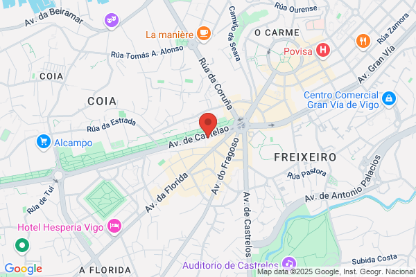 C.B.Comercial Avenida S.L.