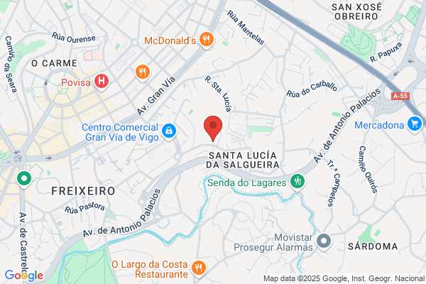 Isolux Wat S.A. - Isolux Galicia-Grupo Isolux (Division Ingenieria y mont)