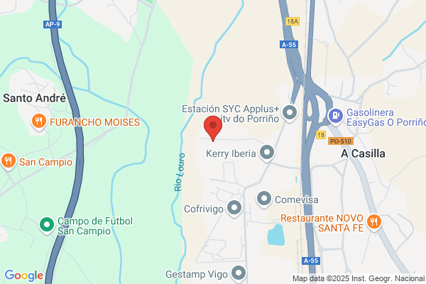 Galvanizados De Galicia S. A.