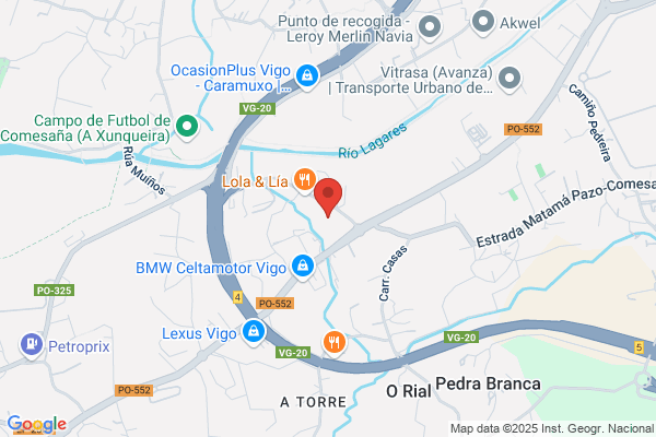 Kilovatio Galicia S. A.