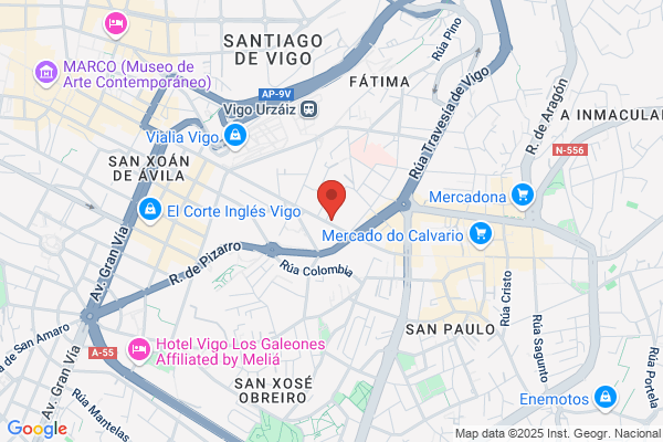 Sanlusa Santiago S. L.