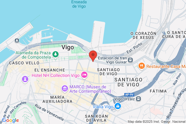 Sanlusa Santiago S. L.