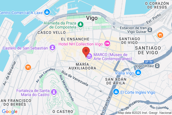 Consulado De Portugal