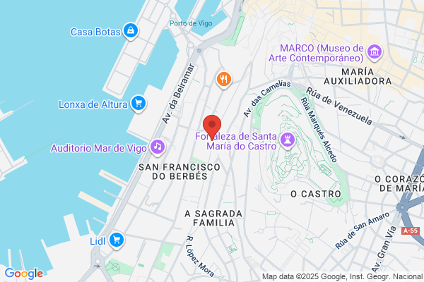 Colegio Carmelitas Vedruna Vigo