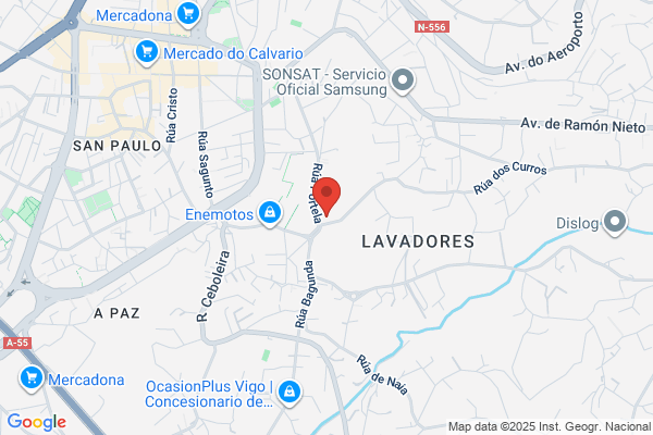 Esc. Inf. Lavadores