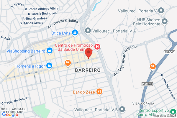 Academia Barreiro