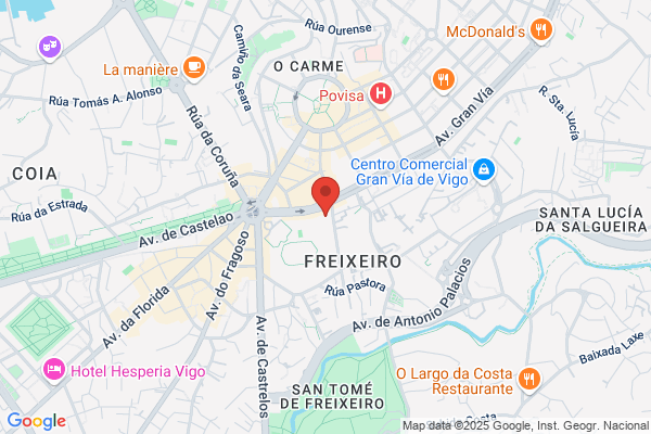 Instituto Bacharelato Santo Tome Freixeiro