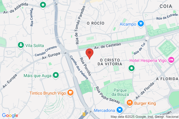 Instituto De Bacharelato Alvaro Cunqueiro