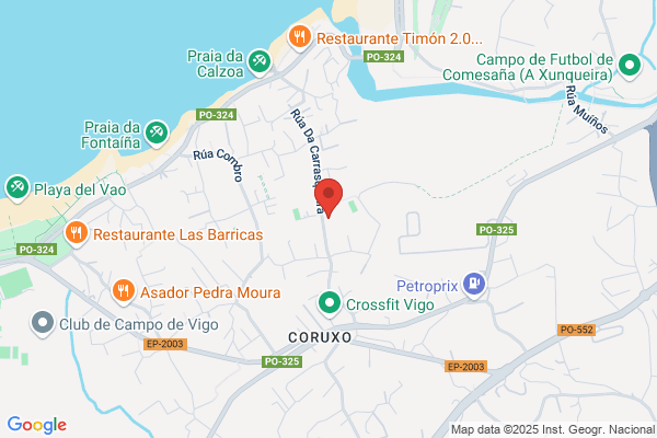 Instituto De Ensino Secundario Coruxo-Carrasqueira