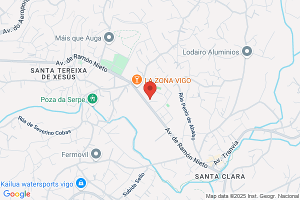 Colegio Hijas De Jesus-Barreiro