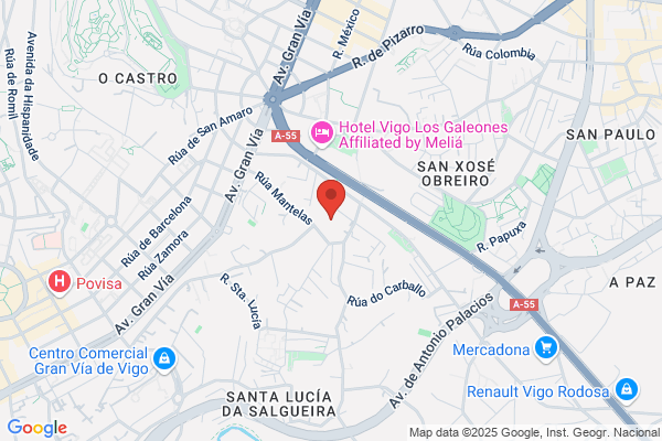 Colegio San Fernando De Vigo S.L.