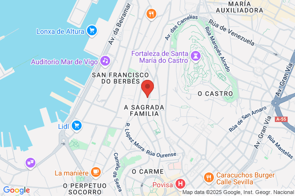 Saborido Comesaña s.