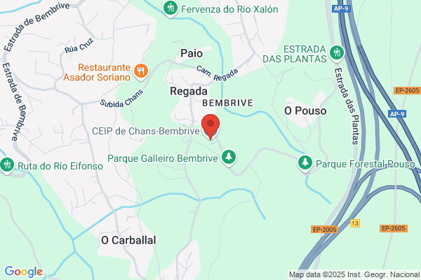 Colexio Publico Chans