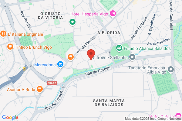 Colexio Publico De Balaidos
