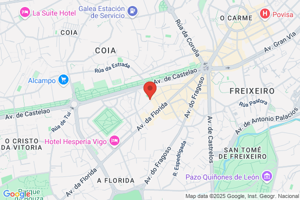 Xunta Galicia-Colexio Educacion Infantil Primaria Pintor Laxeiro
