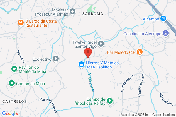 Cedervall España S. A.